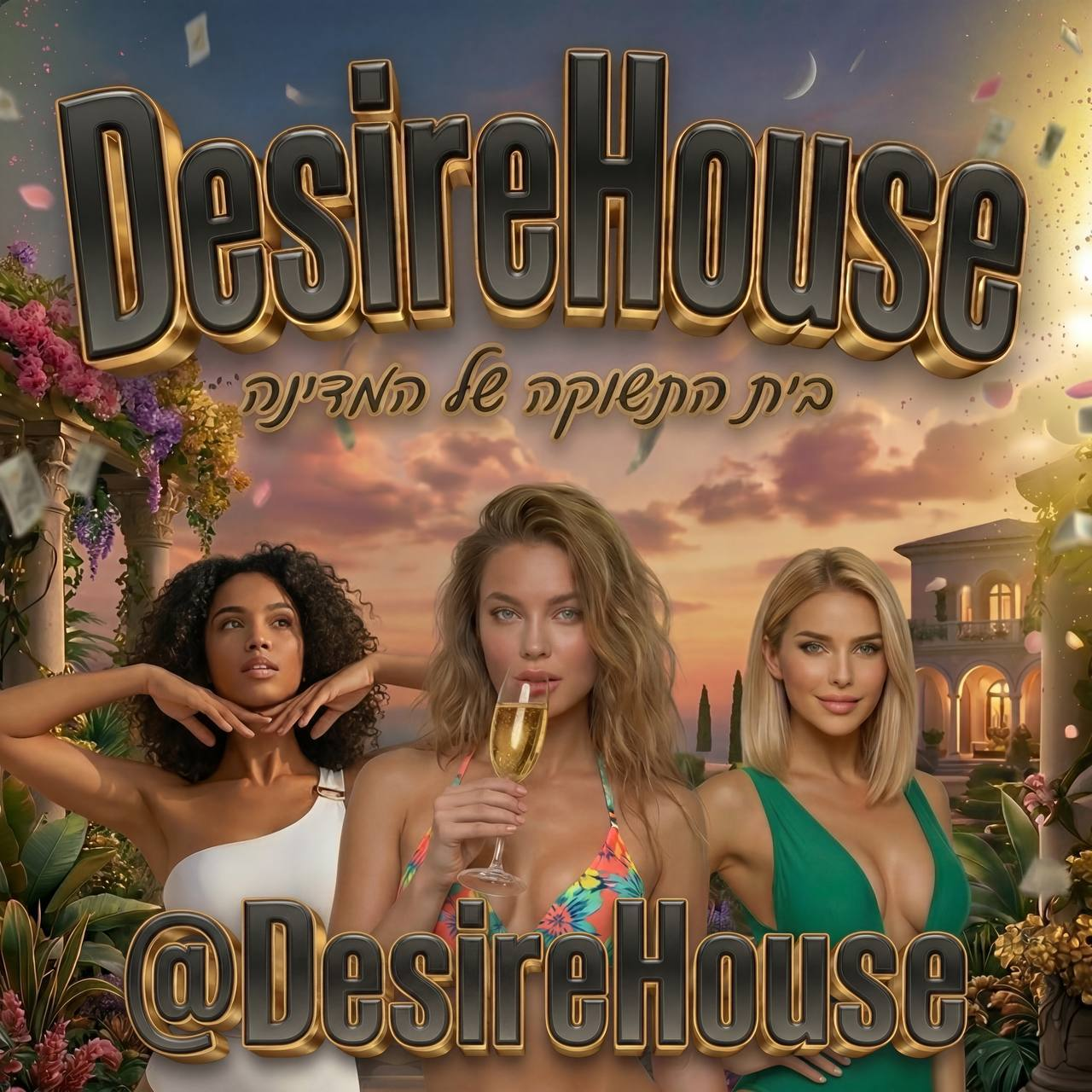 Desire House